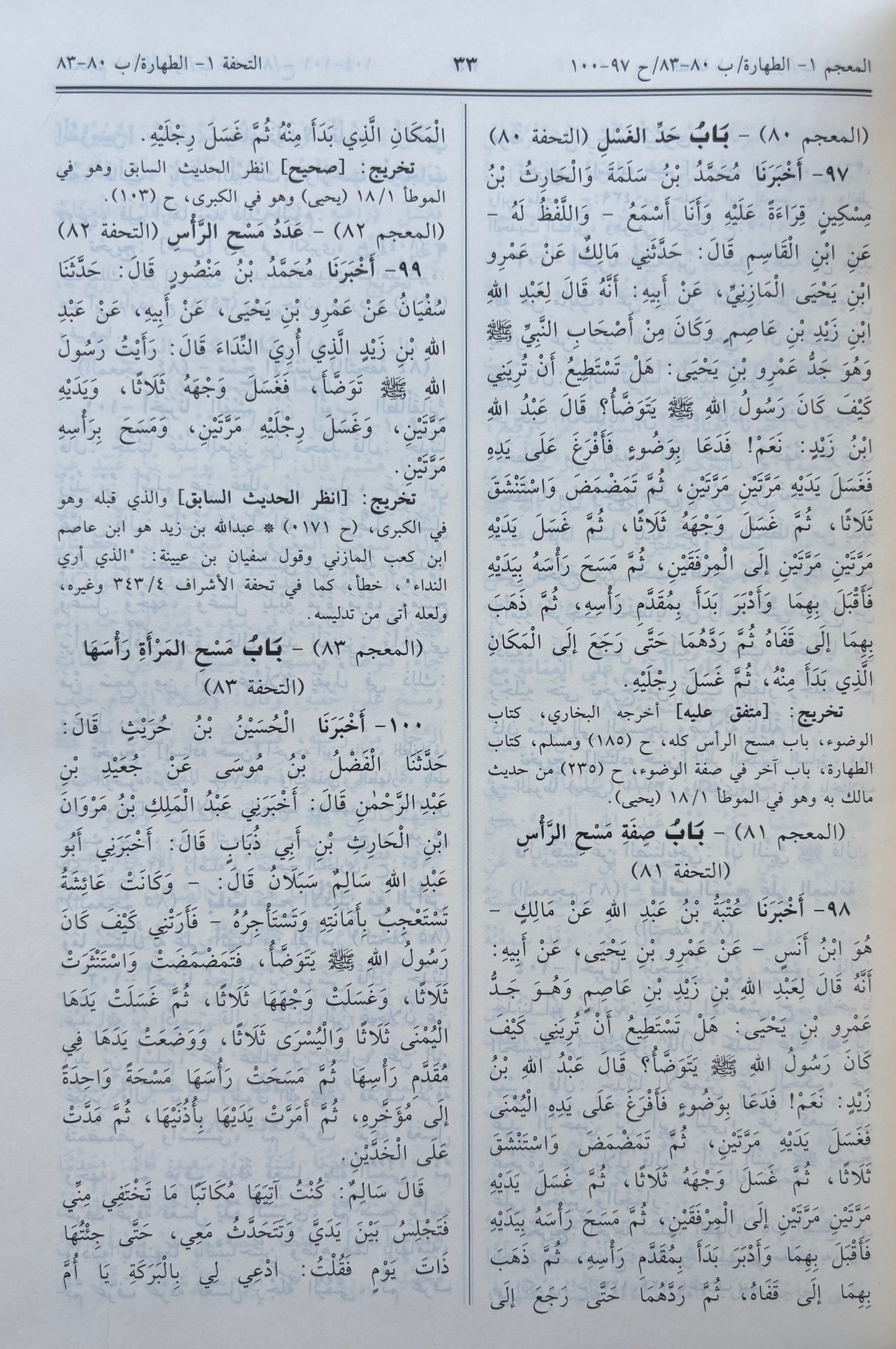 Sunan An-Nasai´ (arabic) - سنن النسائي