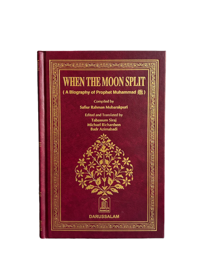 When The Moon Split
