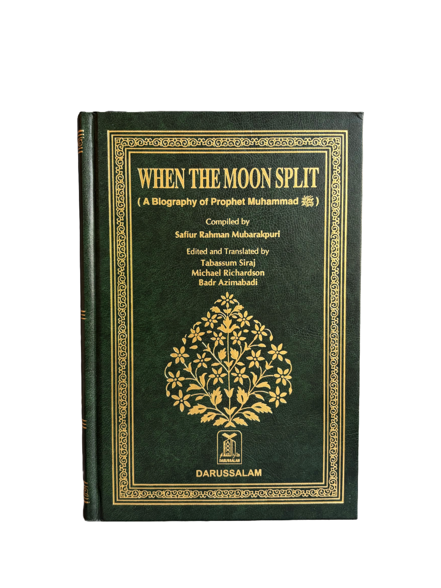 When The Moon Split