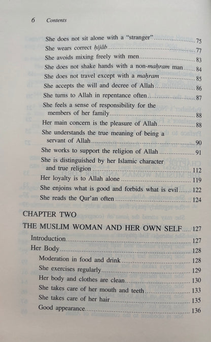 The Ideal Muslimah