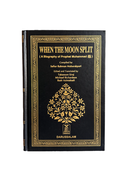 When The Moon Split