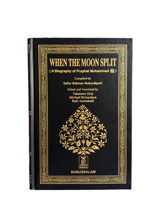 When The Moon Split