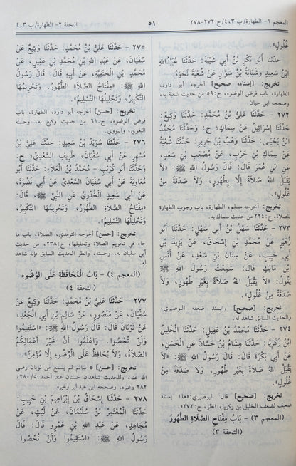 Sunan Ibn Majah (arabic) - سنن ابن ماجه