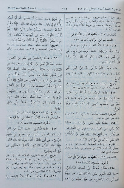 Sunan Abi Dawud (arabic) - سنن ابي داؤود