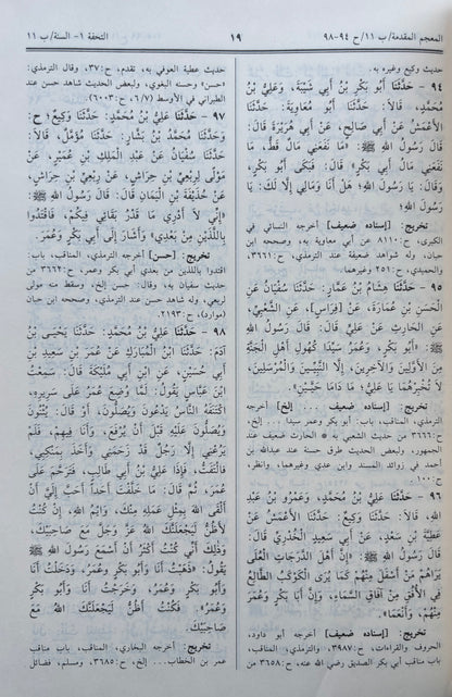Sunan Ibn Majah (arabic) - سنن ابن ماجه