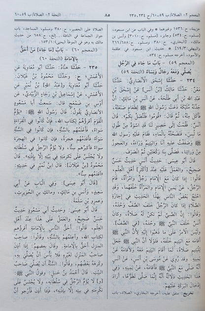 Jami´ At-Tirmidhi (arabic) - جامع الترمذي
