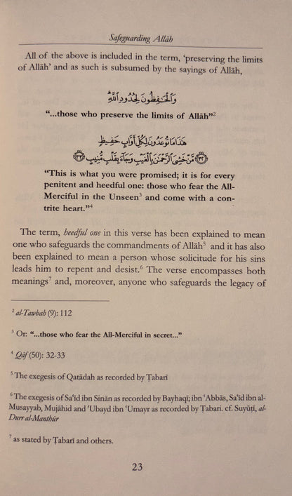 Legacy Of The Prophet - Imam Ibn Rajab