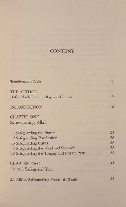 Legacy Of The Prophet - Imam Ibn Rajab