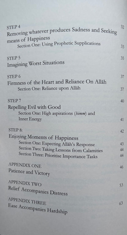 8 Steps To Happiness - Imam As-Sa´di